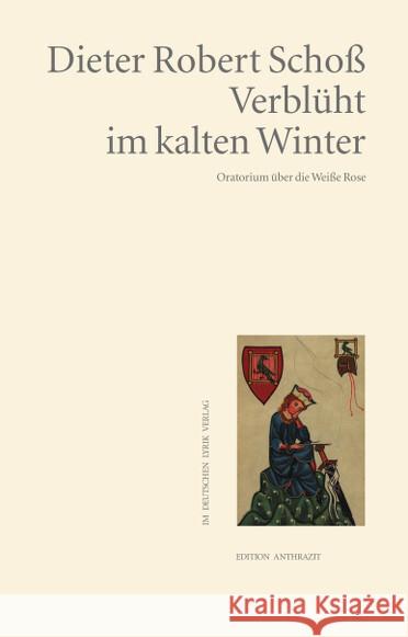 Verblüht im kalten Winter Schoß, Dieter Robert 9783842249158 Karin Fischer Verlag - książka