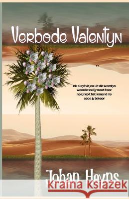 Verbode Valentyn Johan Heyns   9798391186762 Independently Published - książka
