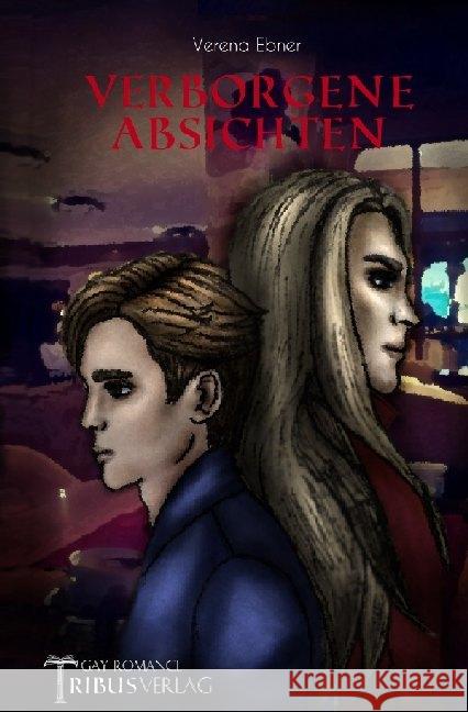 Verborgene Absichten Ebner, Verena 9783752957983 epubli - książka