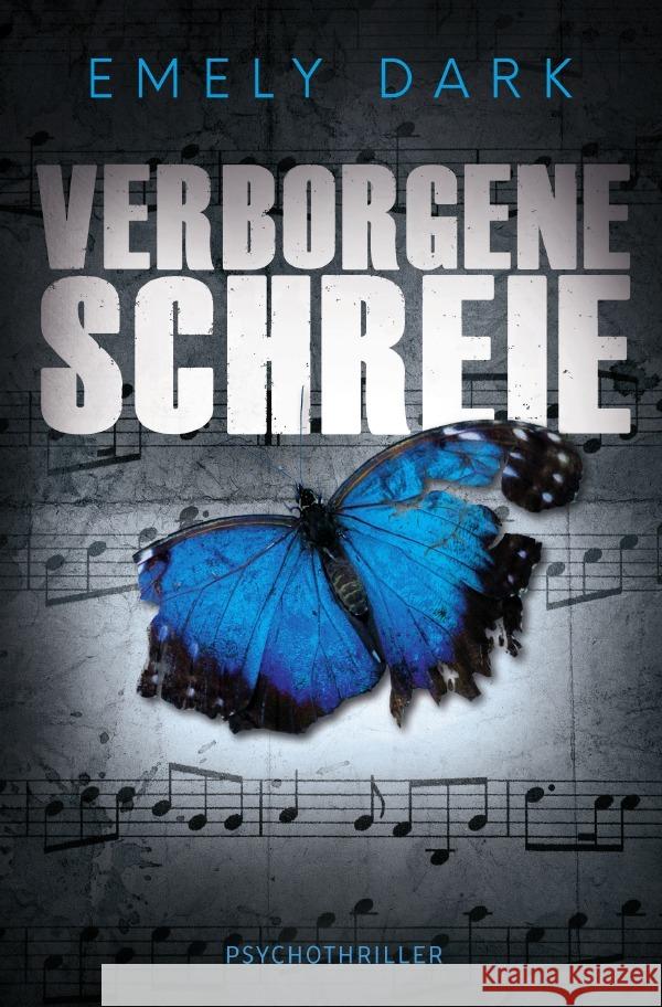 Verborgene Schreie Dark, Emely 9783752996852 epubli - książka