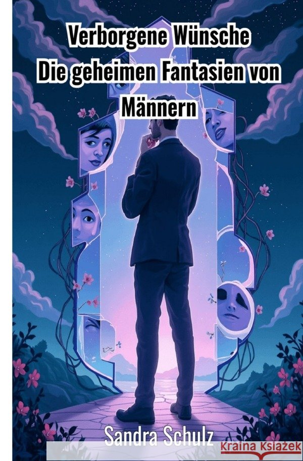 Verborgene Wünsche Schulz, Sandra 9783819771750 epubli - książka