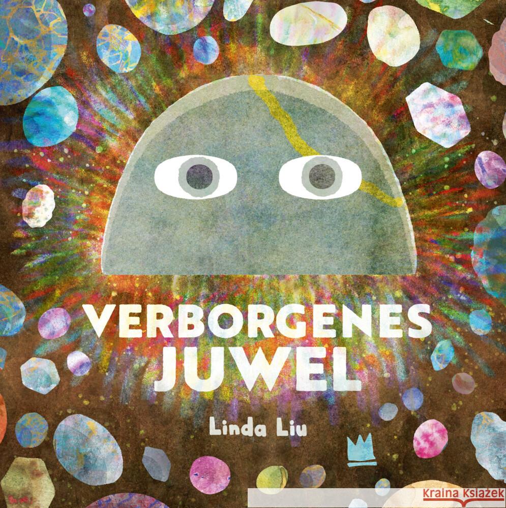 Verborgenes Juwel Liu, Linda 9783968260396 Von Hacht Verlag GmbH - książka