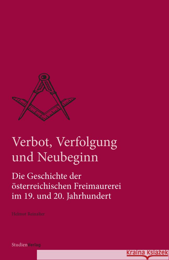 Verbot, Verfolgung und Neubeginn  9783706515122 StudienVerlag - książka