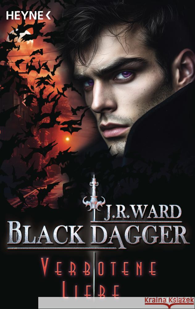 Verbotene Liebe Ward, J. R. 9783453324022 Heyne - książka