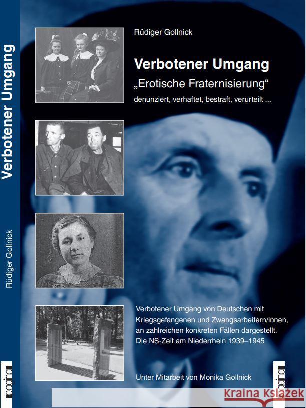 Verbotener Umgang Gollnick, Rüdiger 9783946509554 Pagina - książka
