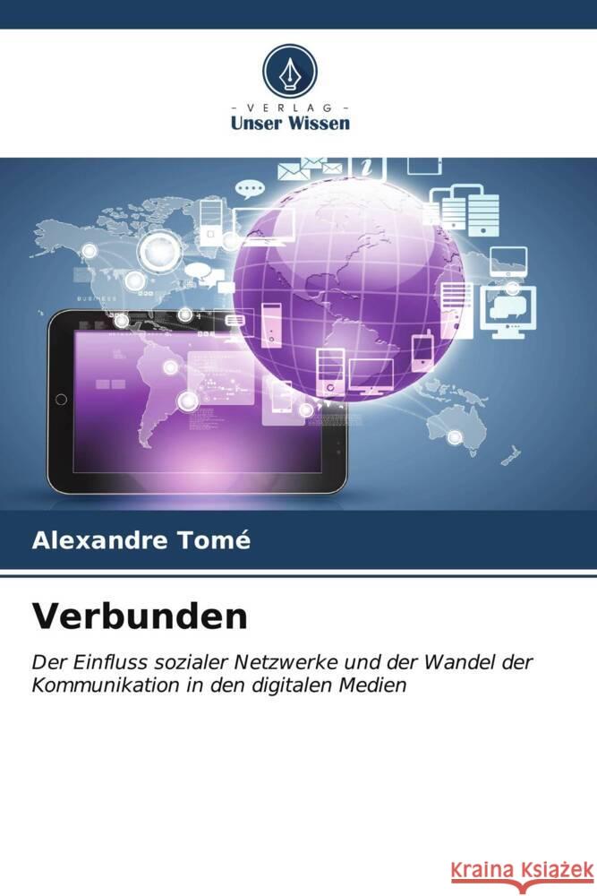 Verbunden Tomé, Alexandre 9786206523949 Verlag Unser Wissen - książka