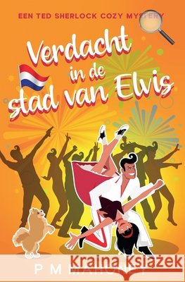 Verdacht in de stadium van Elvis Mahoney, Pm 9798232858582 PM Mahoney - książka