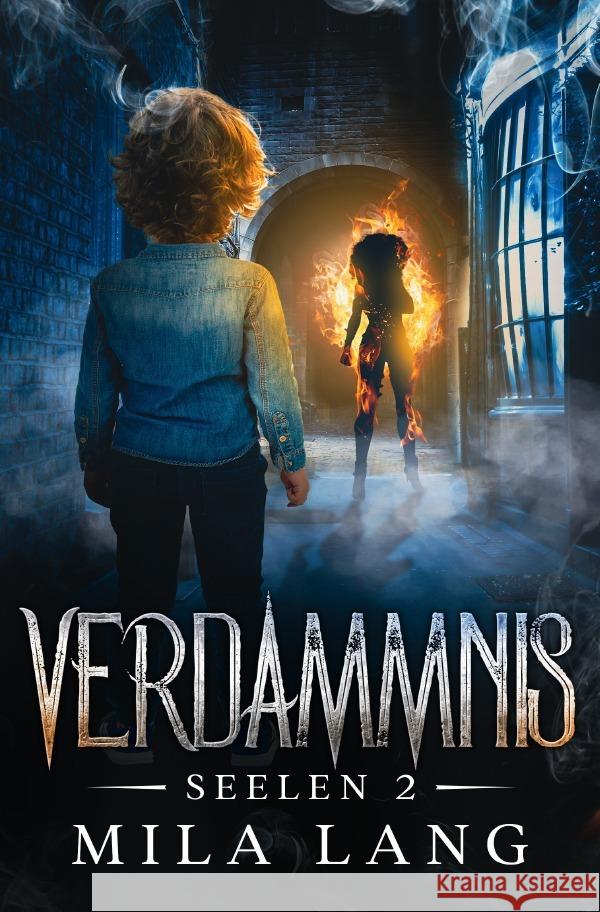 Verdammnis Lang, Mila 9783819044960 epubli - książka