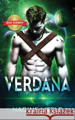 Verdana: An Alien Sci-fi Romance Nadine Little 9781838088460 Little Publishing - książka