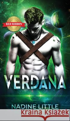 Verdana: An Alien Sci-fi Romance Nadine Little 9781915999047 Little Publishing - książka