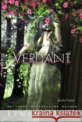 Verdant Tenaya Jayne 9780988275751 Cold Fire Publishing LLC - książka