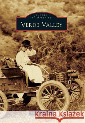 Verde Valley Bill Cowan William L. Cowan 9780738585147 Arcadia Publishing (SC) - książka