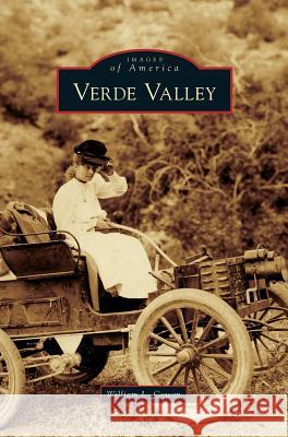 Verde Valley William L Cowan 9781531656850 Arcadia Publishing Library Editions - książka