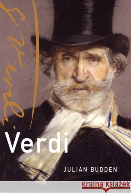 Verdi Julian Budden 9780190273989 Oxford University Press, USA - książka