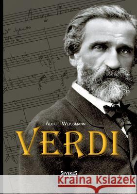 Verdi Adolf Weissmann 9783863476854 Severus - książka