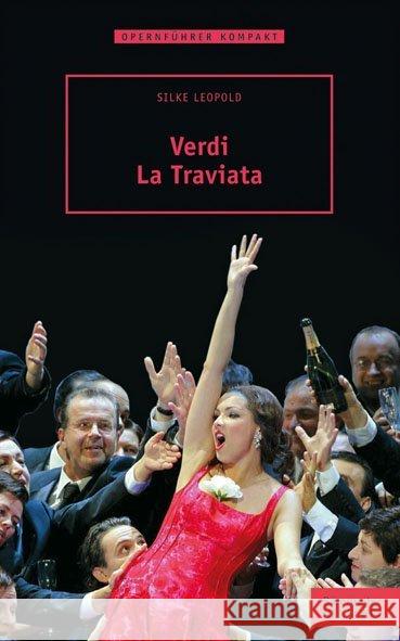 Verdi - La Traviata Leopold, Silke 9783894879051 Bärenreiter - książka