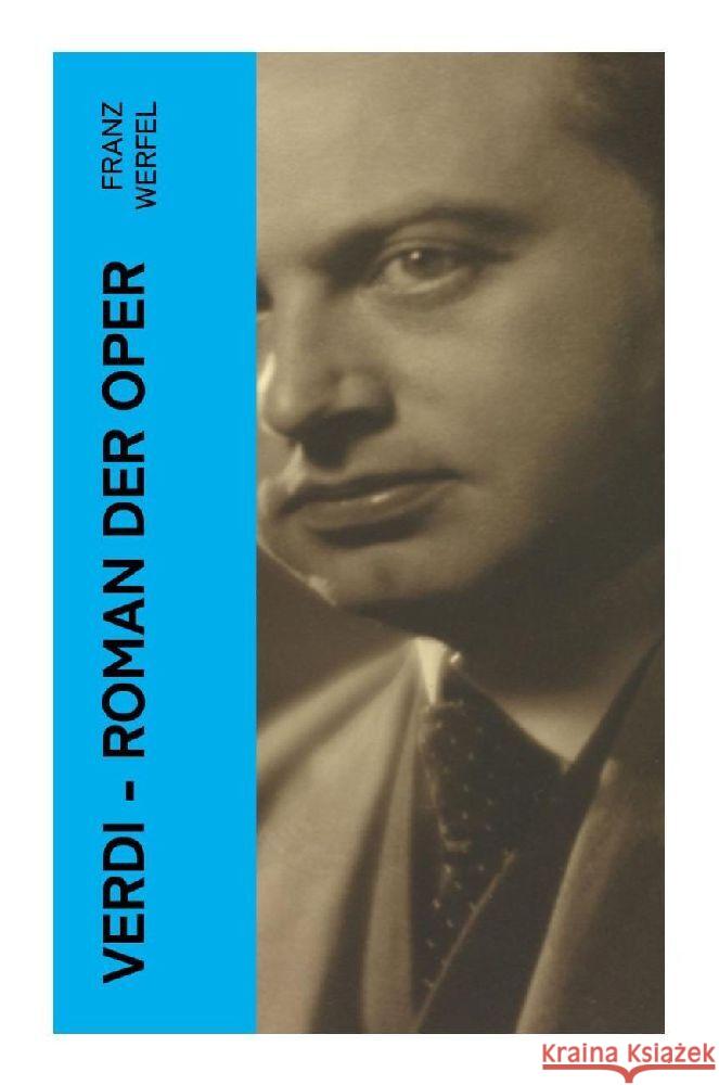 Verdi - Roman der Oper Werfel, Franz 9788027356102 e-artnow - książka