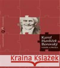 Verše a próza Karel Havlíček Borovský 9788075776143 Host - książka
