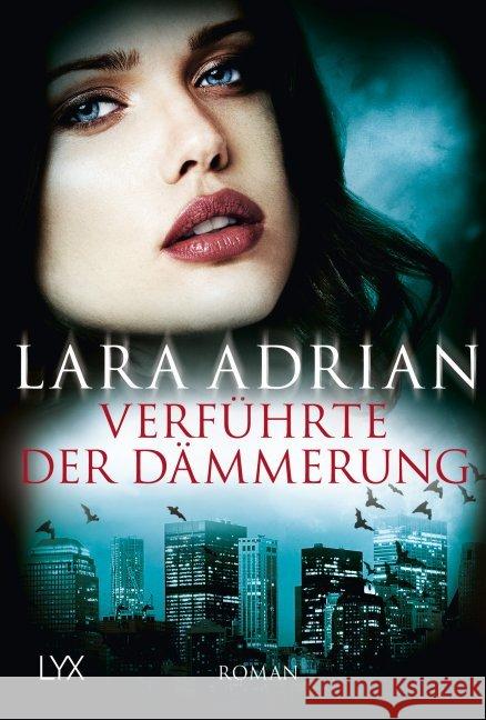 Verführte der Dämmerung Adrian, Lara 9783736303515 LYX - książka