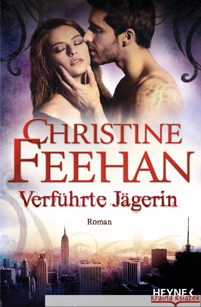 Verführte Jägerin Feehan, Christine 9783453323124 Heyne - książka