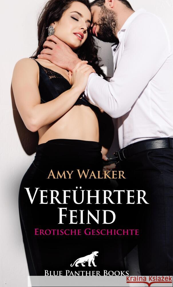 Verführter Feind | Erotische Geschichte Walker, Amy 9783756169993 blue panther books - książka