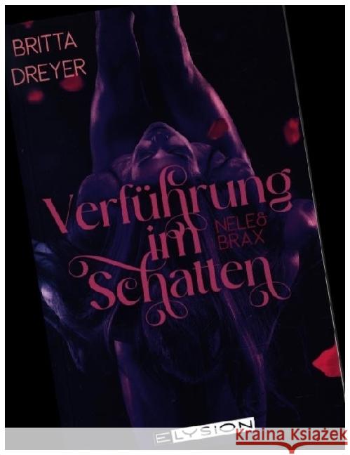 Verführung im Schatten Dreyer, Britta 9783960003076 Elysion Books - książka