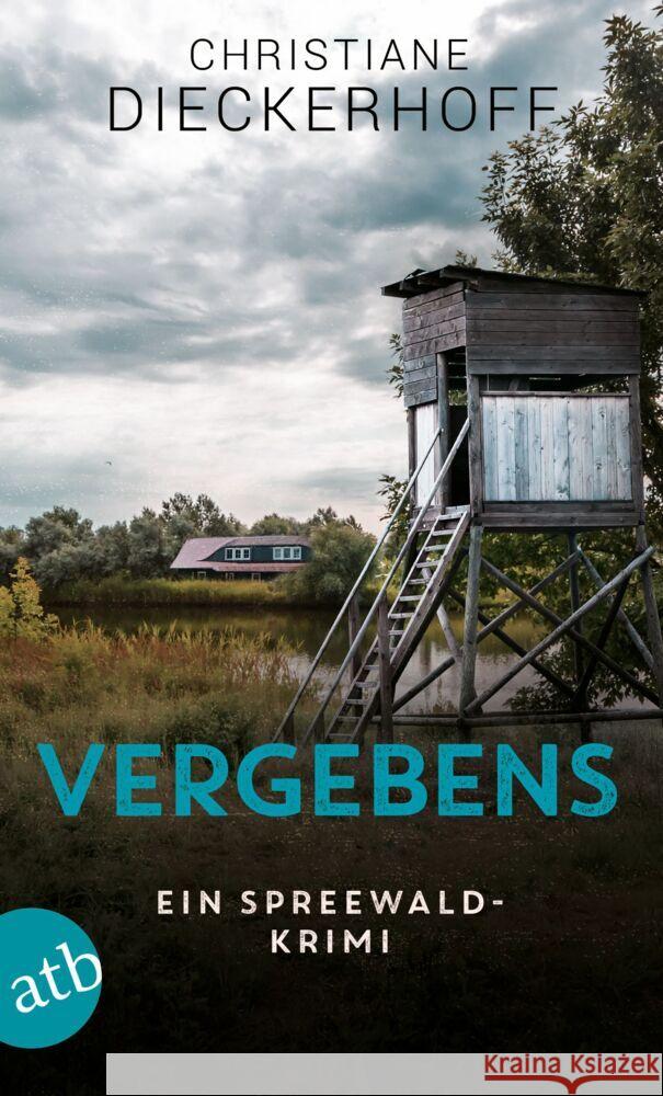 Vergebens Dieckerhoff, Christiane 9783746640310 Aufbau TB - książka