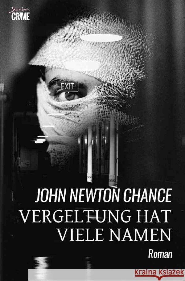 Vergeltung hat viele Namen Chance, John Newton 9783819074264 epubli - książka