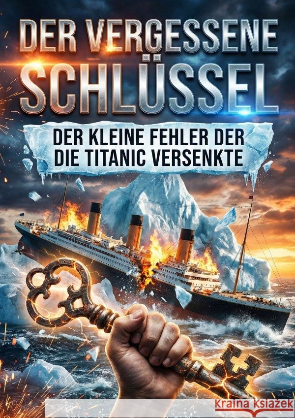 Vergessene Schlüssel Lange, Thomas 9783565249671 epubli - książka