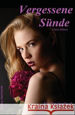 Vergessene Sünde Geier, Denis 9781541148925 Createspace Independent Publishing Platform - książka