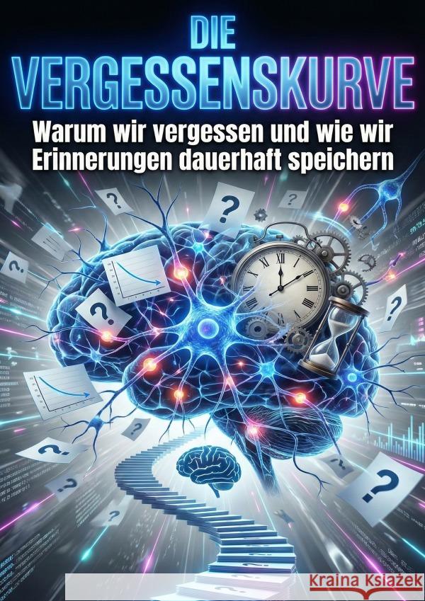 Vergessenskurve Eder, Markus 9783565254804 epubli - książka