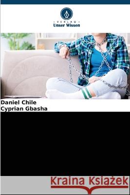 VERGEWALTIGUNG UND DIE MEDIEN Chile, Daniel, Gbasha, Cyprian 9783330843356 Verlag Unser Wissen - książka