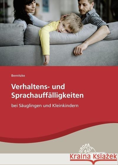 Verhaltens- und Sprachauffälligkeiten Bernitzke, Fred 9783758562433 Europa-Lehrmittel - książka