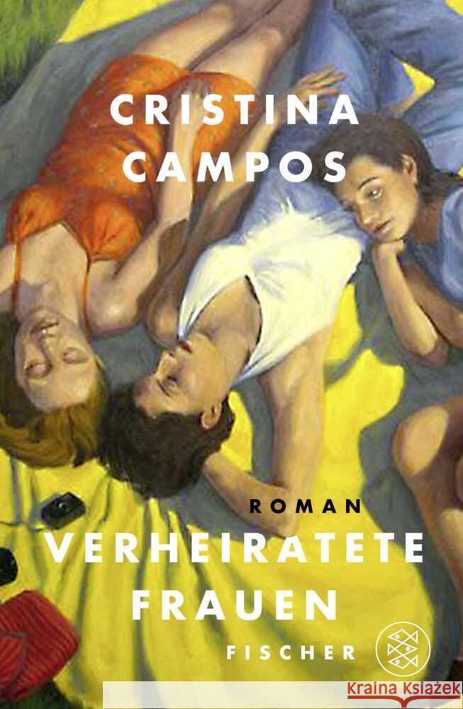 Verheiratete Frauen Campos, Cristina 9783758700255 S. Fischer Verlag GmbH - książka