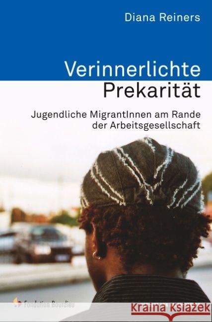 Verinnerlichte Prekarität Reiners, Diana 9783744503693 Halem - książka