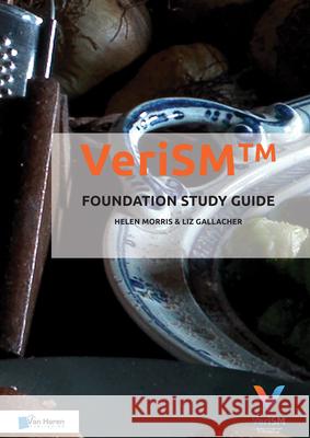 Verism - Foundation Study Guide Van Haren Publishing 9789401802703 Van Haren Publishing - książka