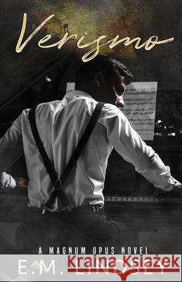 Verismo E M Lindsey 9781517152444 Createspace Independent Publishing Platform - książka