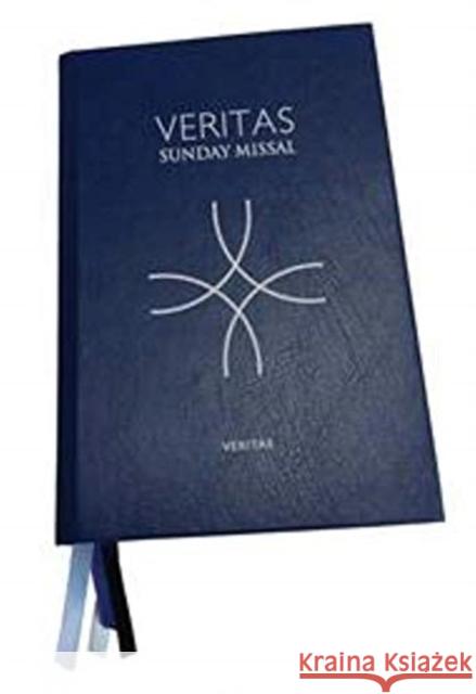 Veritas Sunday Missal Veritas 9781847309785 Veritas Publications - książka