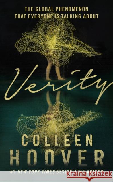 Verity Colleen Hoover 9781538767429 Grand Central Publishing - książka