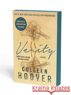Verity Colleen Hoover 9781538784051 Grand Central Publishing - książka