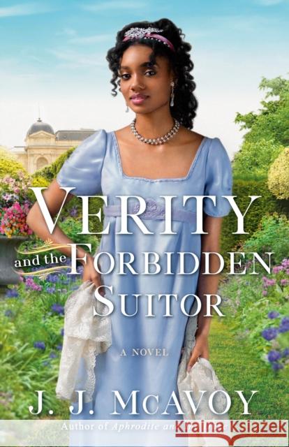 Verity and the Forbidden Suitor  9780593500064  - książka