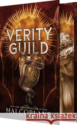Verity Guild Mai Corland 9781682816301 Entangled: Red Tower Books - książka