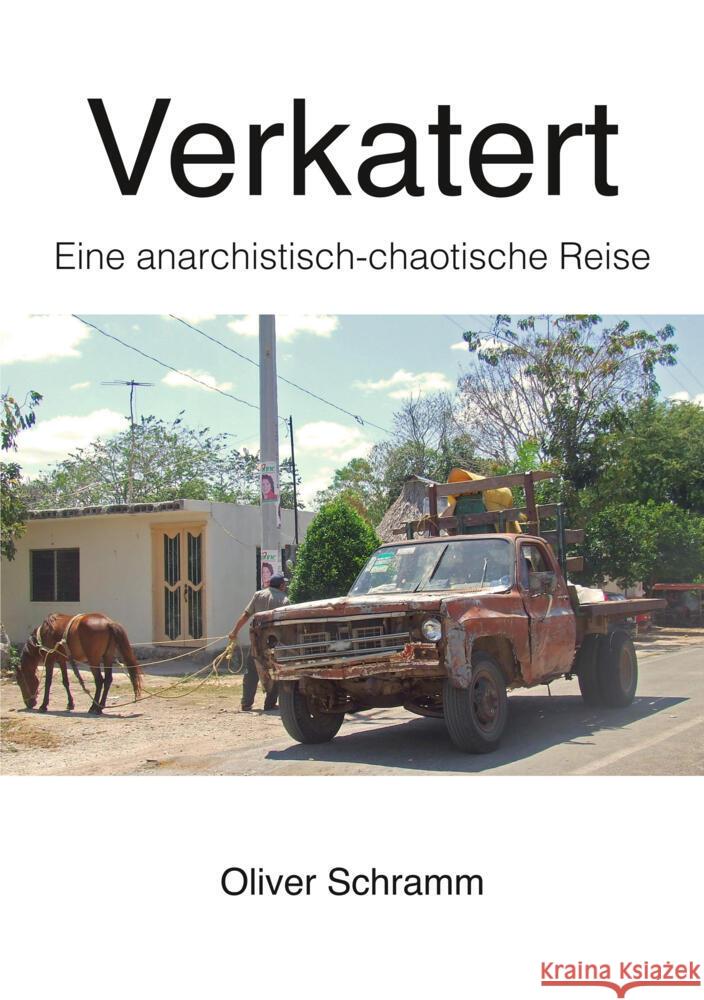 Verkatert Schramm, Oliver 9783819483738 via tolino media - książka