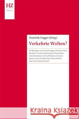 Verkehrte Welten? No Contributor 9783486704839 Oldenbourg Wissenschaftsverlag - książka