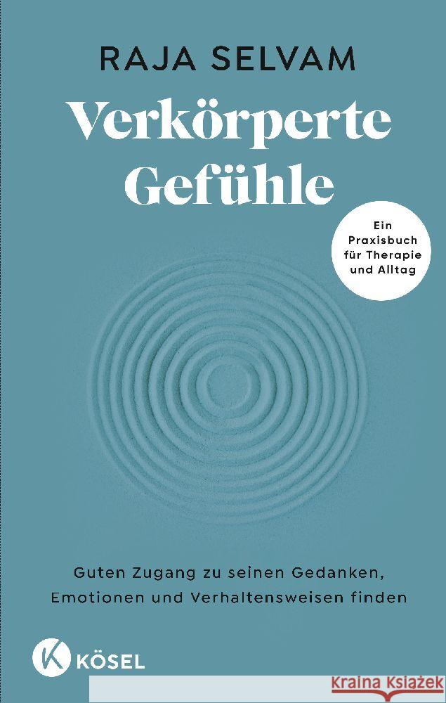 Verkörperte Gefühle Selvam, Raja 9783466348046 Kösel - książka