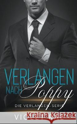 Verlangen Nach Poppy Violet Rae   9798223986799 Violet Rae - książka