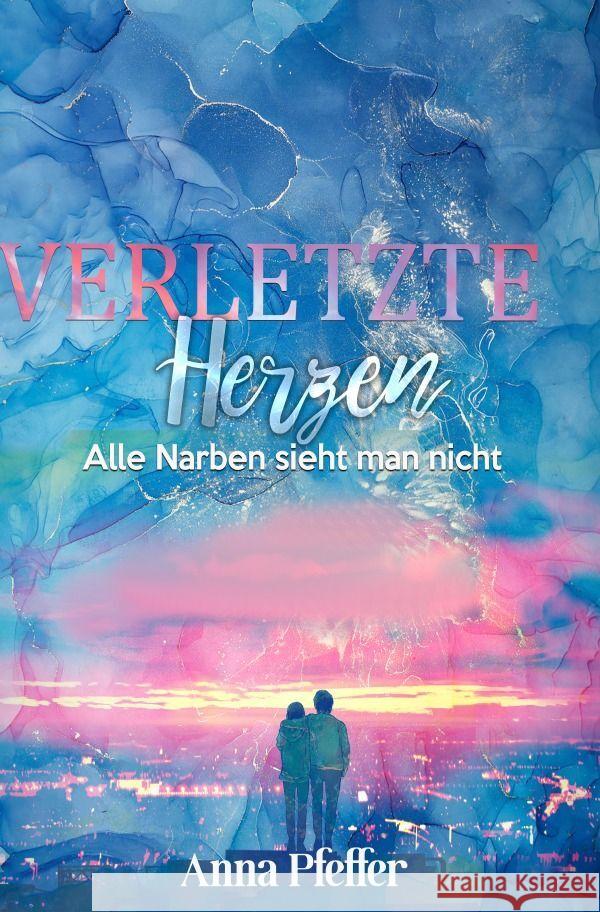 Verletzte Herzen Pfeffer, Anna 9783758448461 epubli - książka