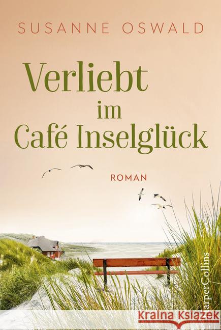 Verliebt im Café Inselglück Oswald, Susanne 9783959674119 HarperCollins Hamburg - książka