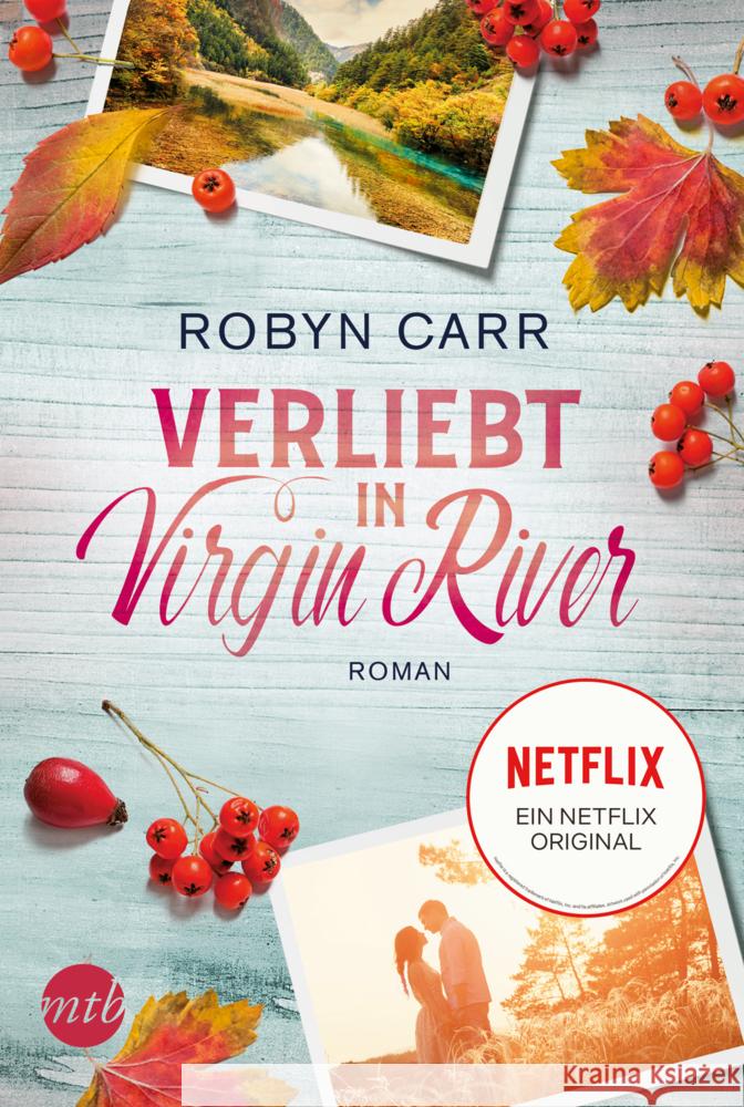 Verliebt in Virgin River Carr, Robyn 9783745701388 MIRA Taschenbuch - książka