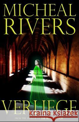 Verliege Micheal Rivers 9781475134360 Createspace - książka